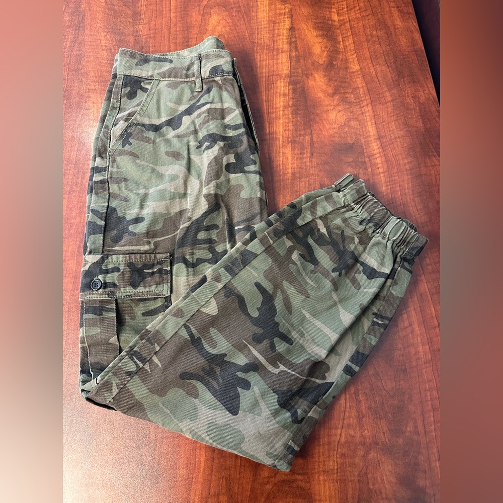 Shein Camo Joggers / Pants